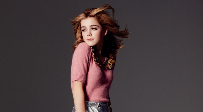 Kiernan Shipka