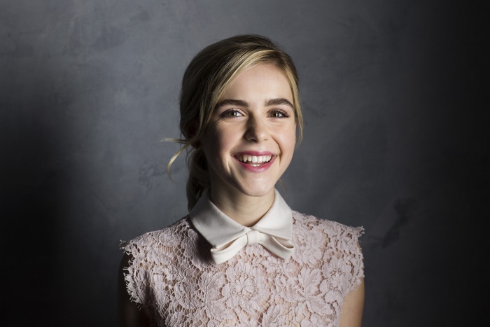 Kiernan Shipka