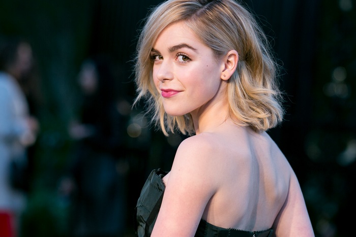 Kiernan Shipka