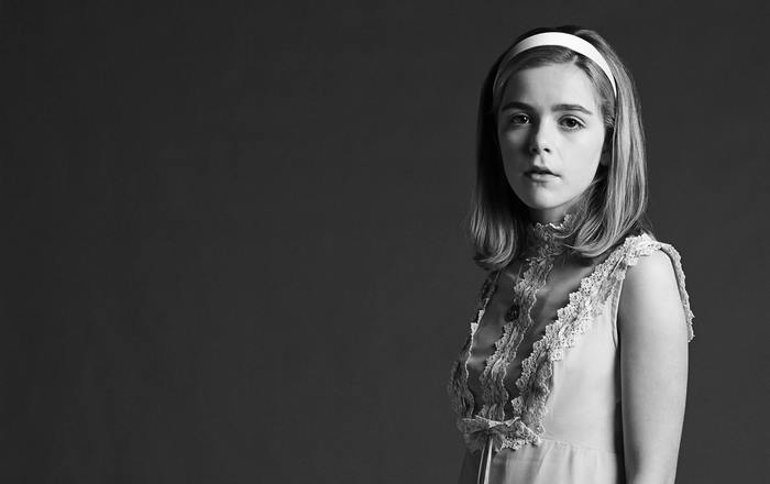 Kiernan Shipka