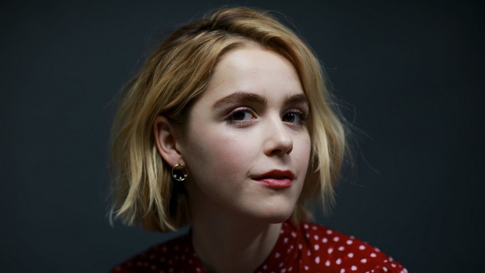 Kiernan Shipka
