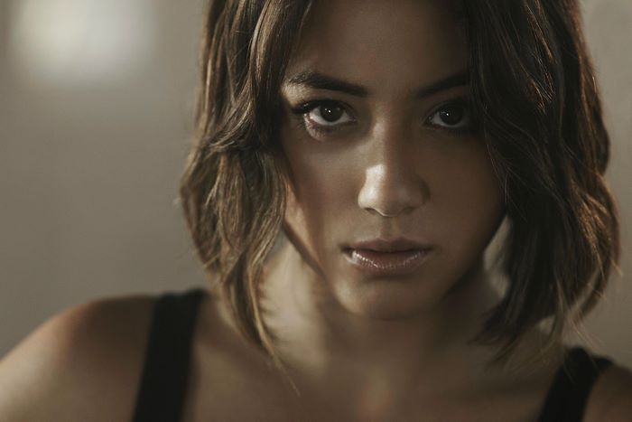 Chloe Bennet