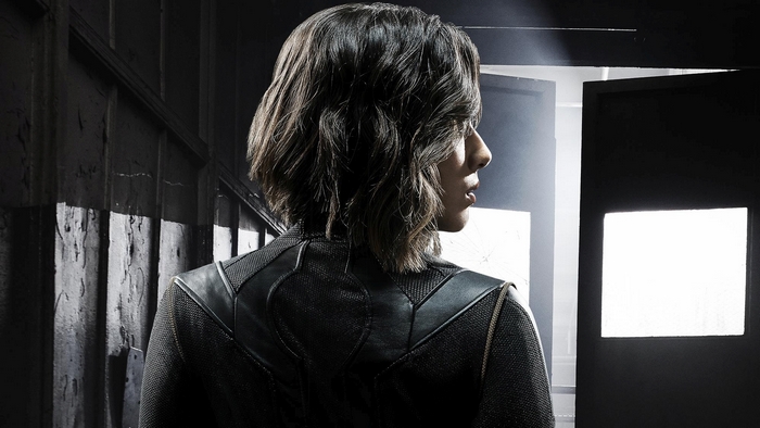 Chloe Bennet from Agents of S.H.I.E.L.D.