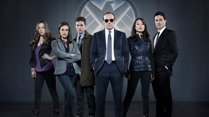 Agents of S.H.I.E.L.D. cast