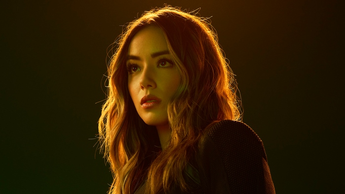 Chloe Bennet