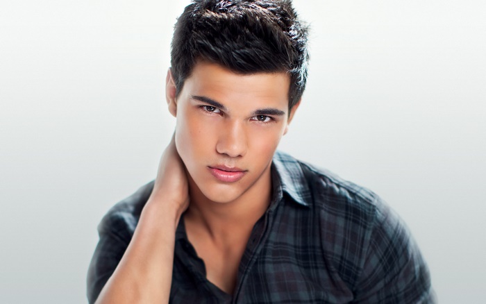 Taylor Lautner