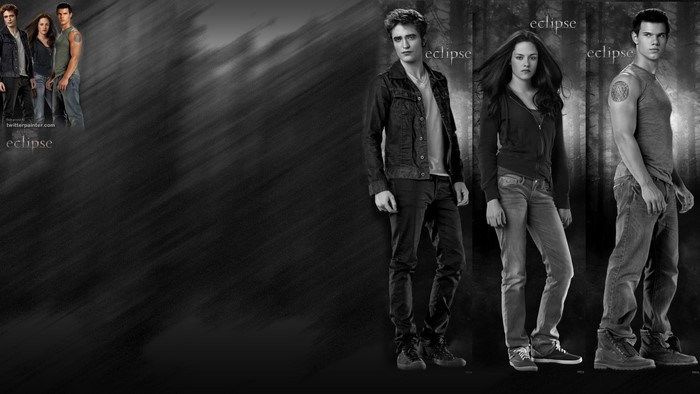 Twilight Saga: Eclipse characters