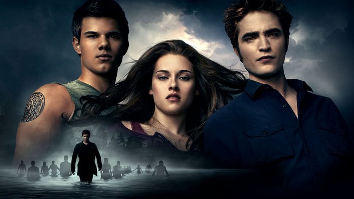 Twilight Saga: Eclipse Poster