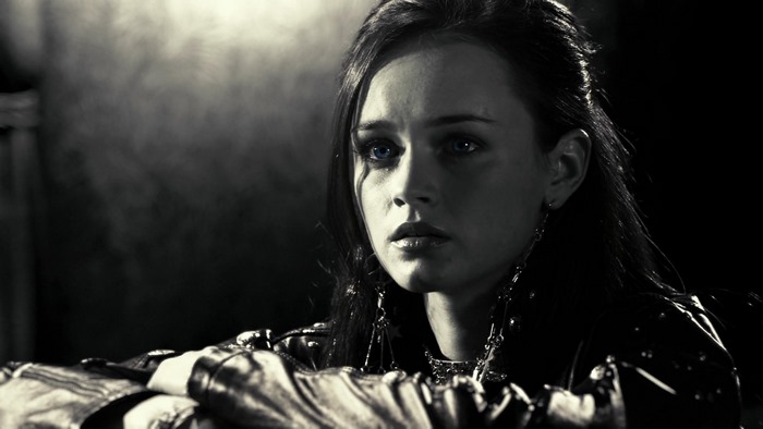 Nancy Callahan from Sin City