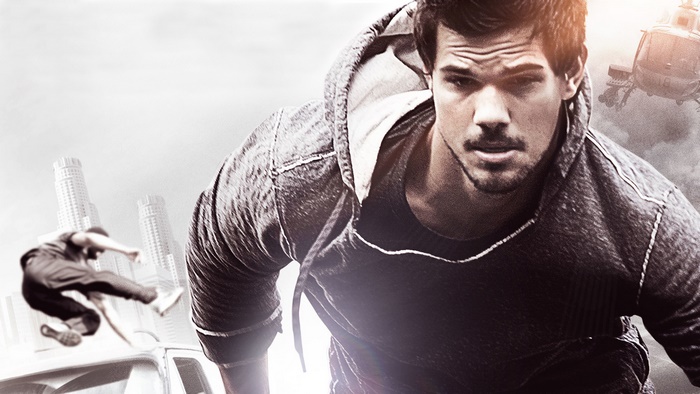 Taylor Lautner in Abduction