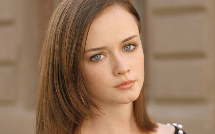 Alexis Bledel portrait