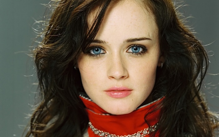 Alexis Bledel portrait