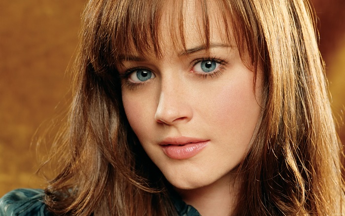 1920x1200 Alexis Bledel Hd Wallpaper Rare Gallery