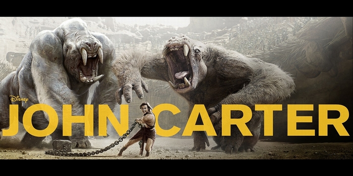 John Carter from Disney