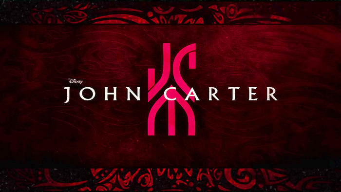 John Carter Disney Logo