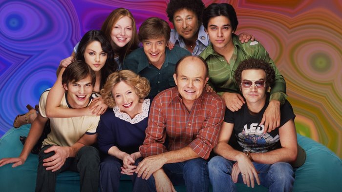 That '70s Show Cast
