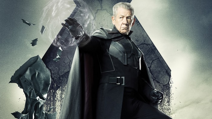 Magneto from X-Men
