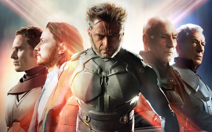 X-Men: Days of Future Past Poster