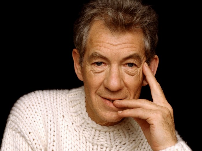 Ian McKellen