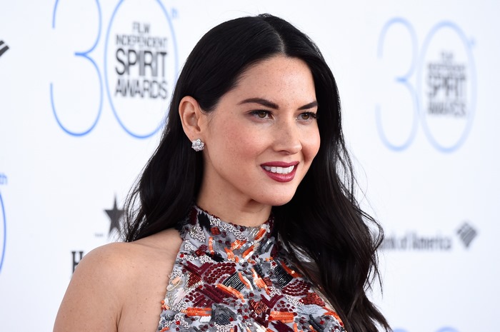 Olivia Munn at the 30th Film Independent Spirit Awards