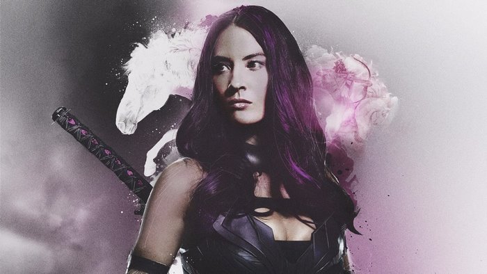 Psylocke from X-Men: Apocalypse