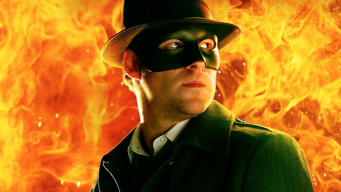 Green Hornet from The Green Hornet