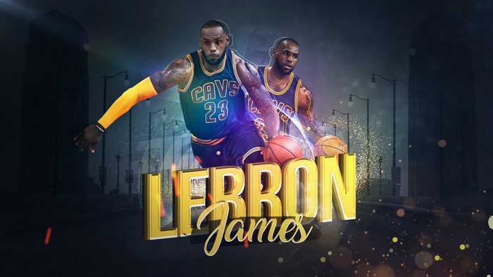 LeBron James