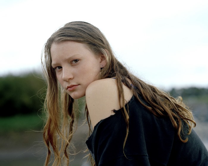 Mia Wasikowska