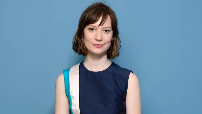 Mia Wasikowska
