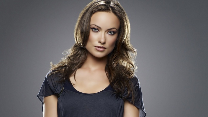 Olivia Wilde portrait