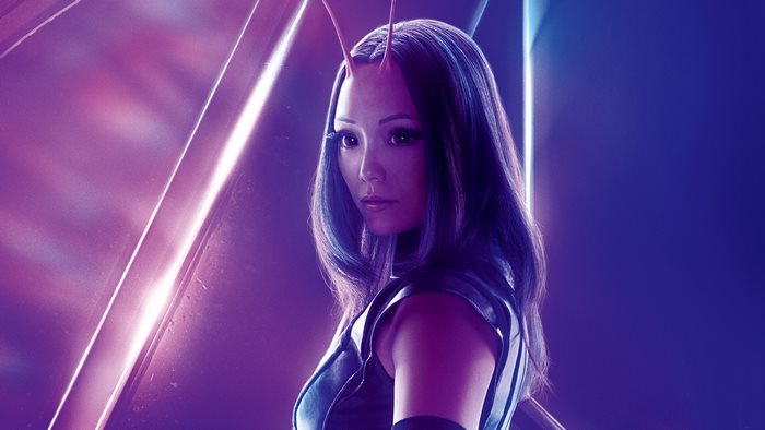 Mantis from Guardians of the Galaxy