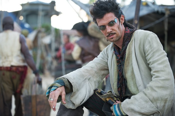 Toby Schmitz as Jack Rackham