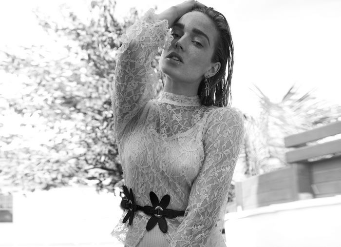 Caity Lotz