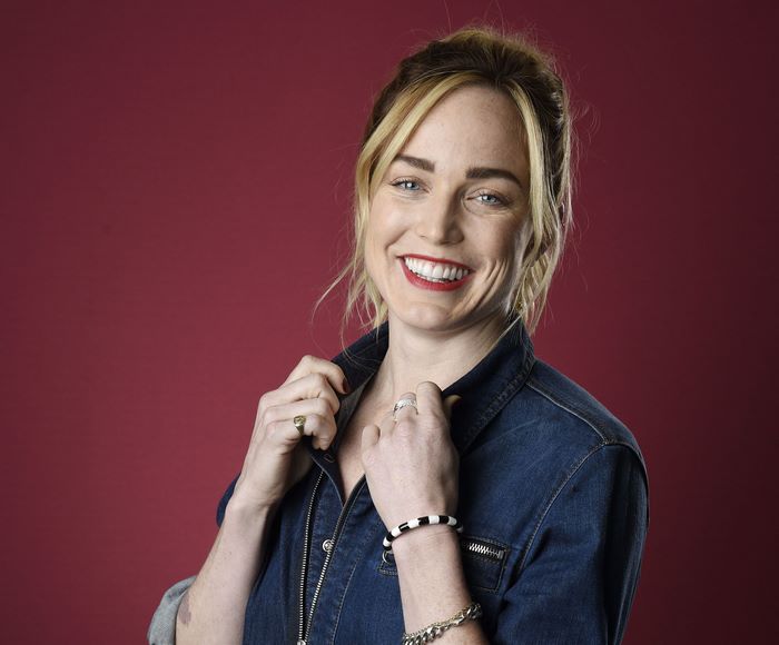 Caity Lotz