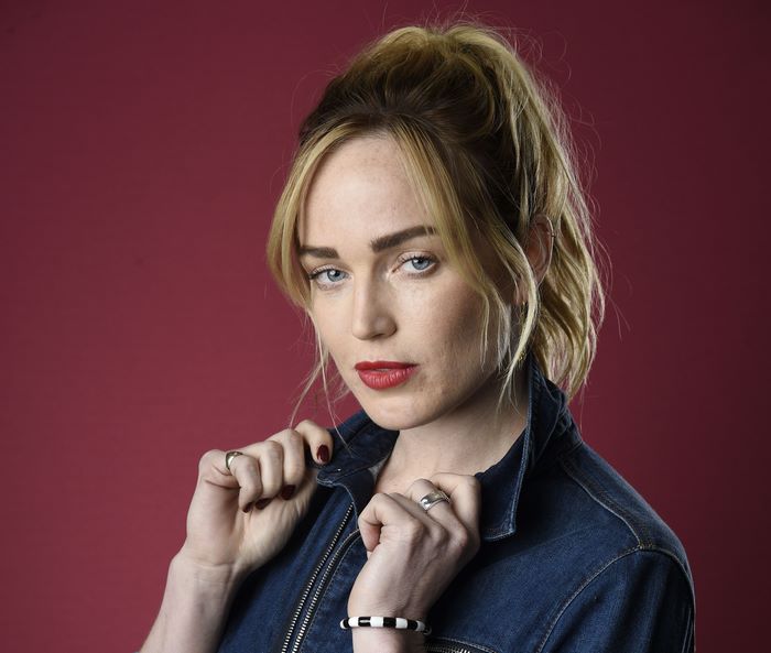 Caity Lotz