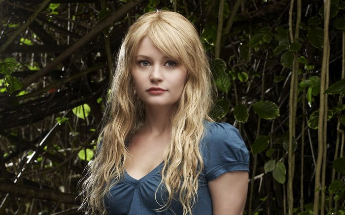 Emilie de Ravin