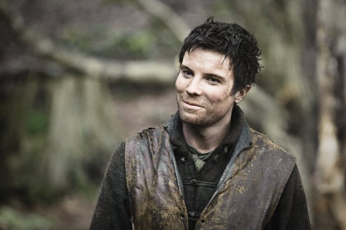 Joe Dempsie in Game of Thrones