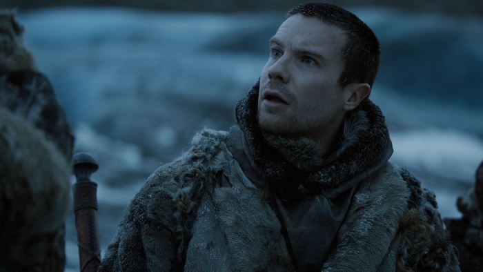 Gendry Baratheon from Game of Thrones
