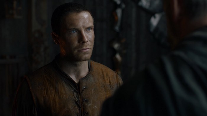 Gendry from Game of Thrones