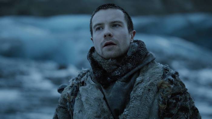 Gendry from Game of Thrones