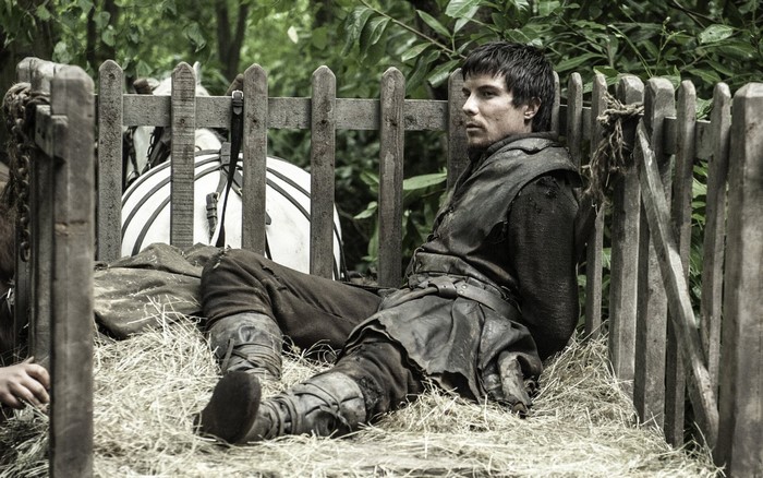 Gendry from Game of Thrones