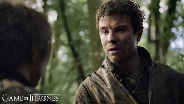 Gendry from Game of Thrones