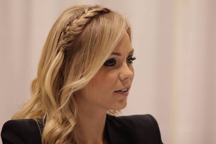 Laura Vandervoort