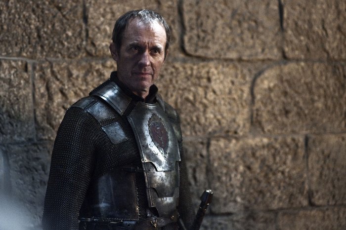 Stannis Baratheon from Game of Thrones