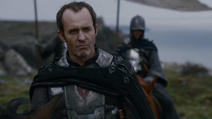 Stannis Baratheon from Game of Thrones