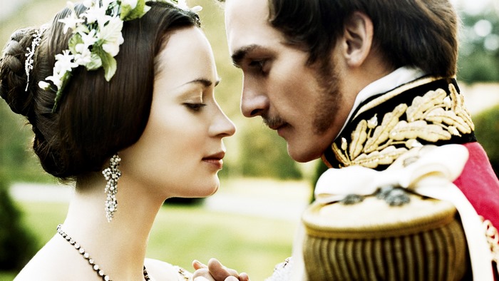 Queen Victoria and Prince Albert
