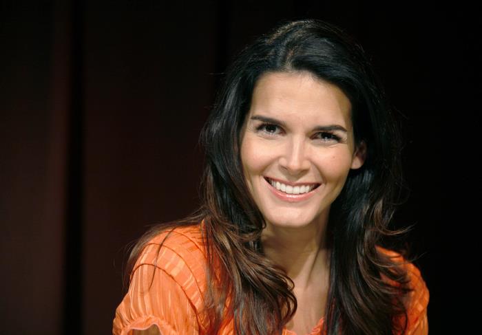 Angie Harmon