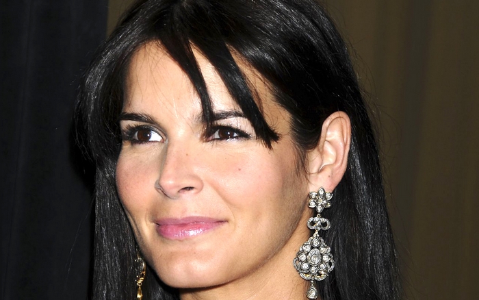 Angie Harmon