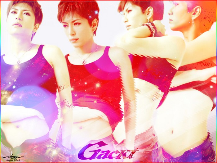 Gackt Camui