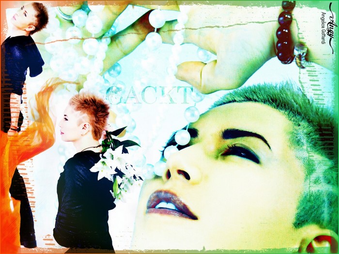 Gackt Camui
